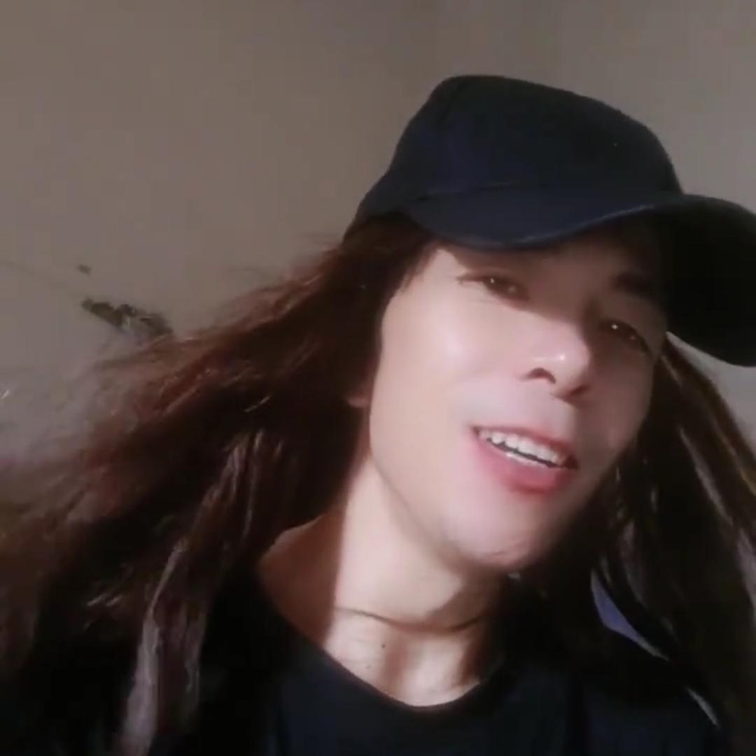 孤独的我