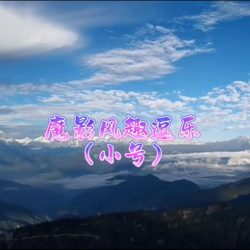 魔影风趣逗乐（小号）