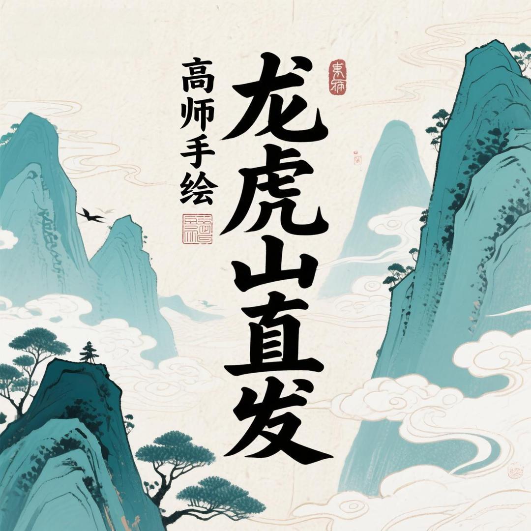 龙虎山宗儒文创