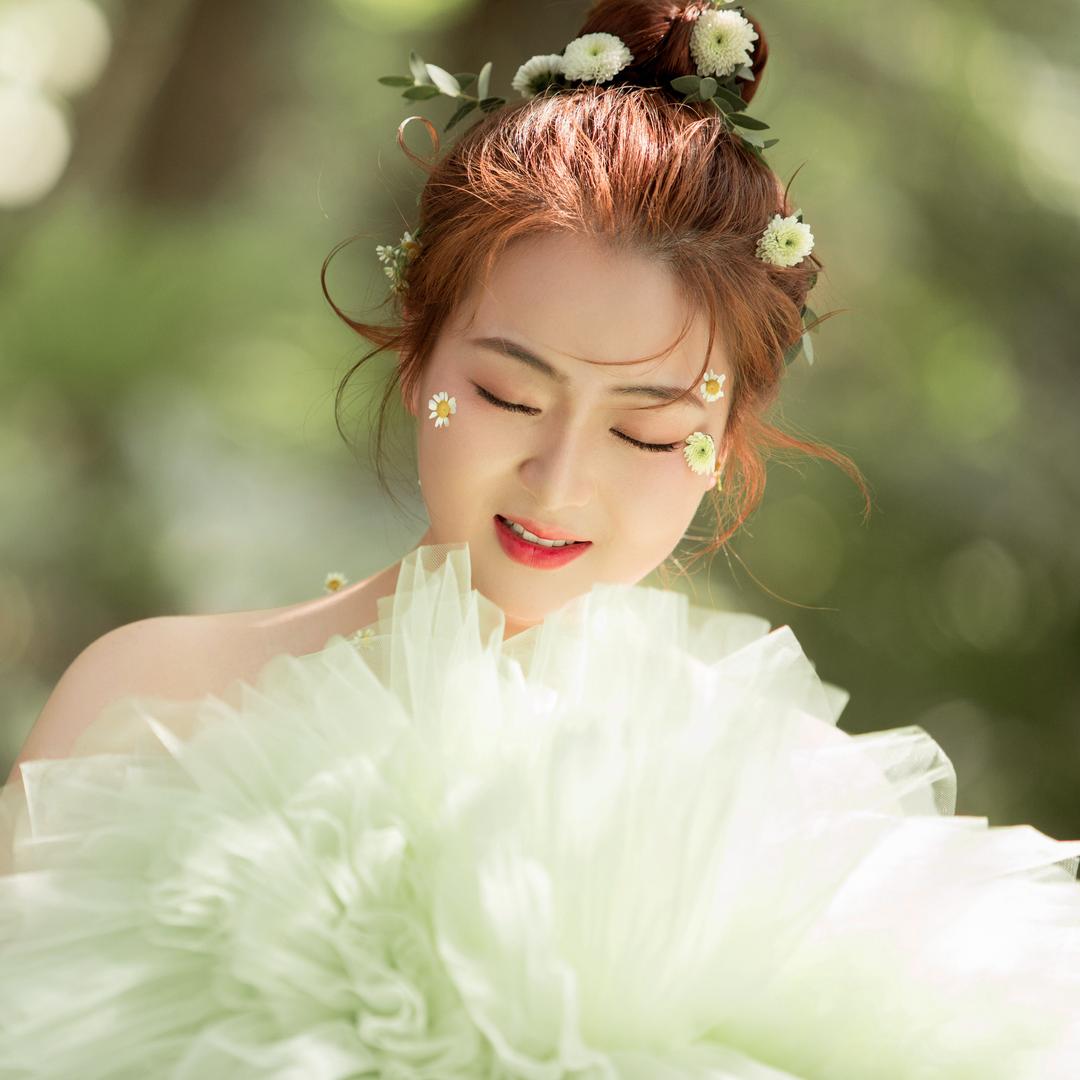 Lucky （盼盼）