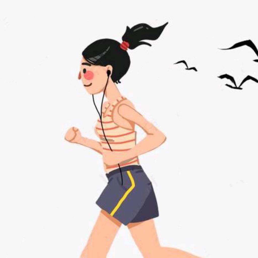 杰.爱跑步🏃
