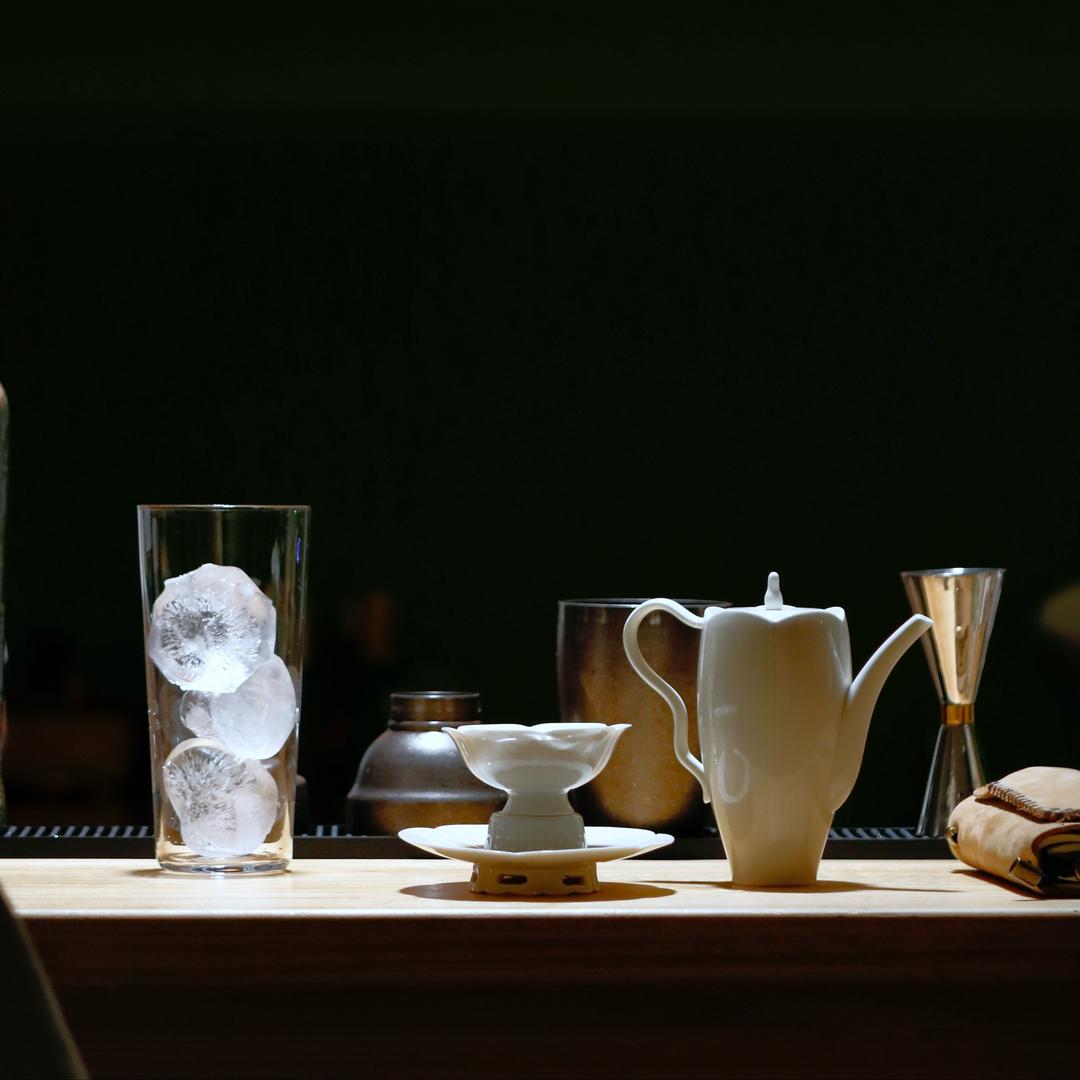 柯老师调酒小课堂（客服）