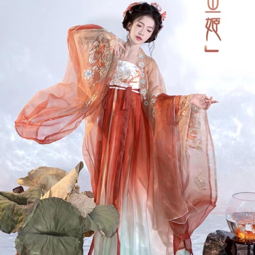 牙牙吧·汉服馆官方号