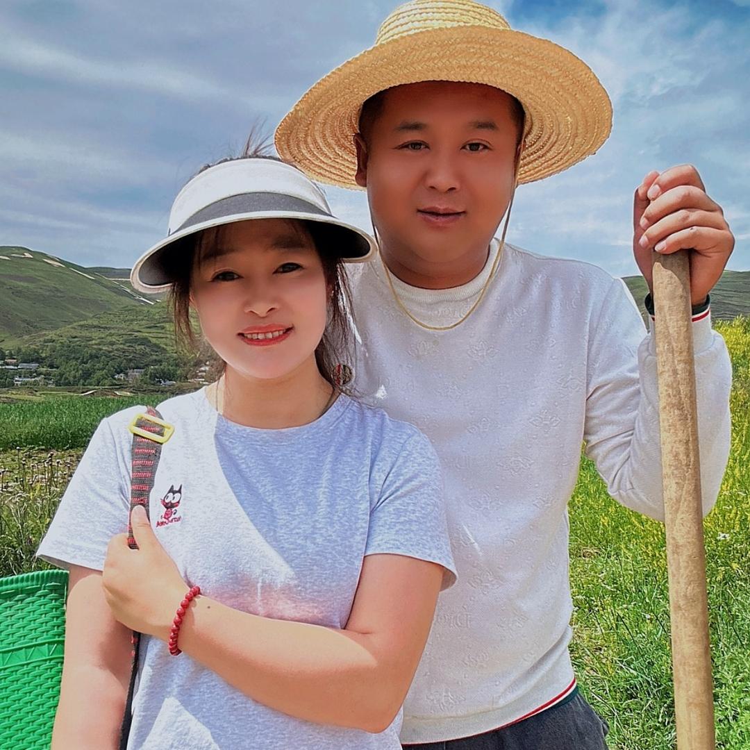 江苏女婿在西北