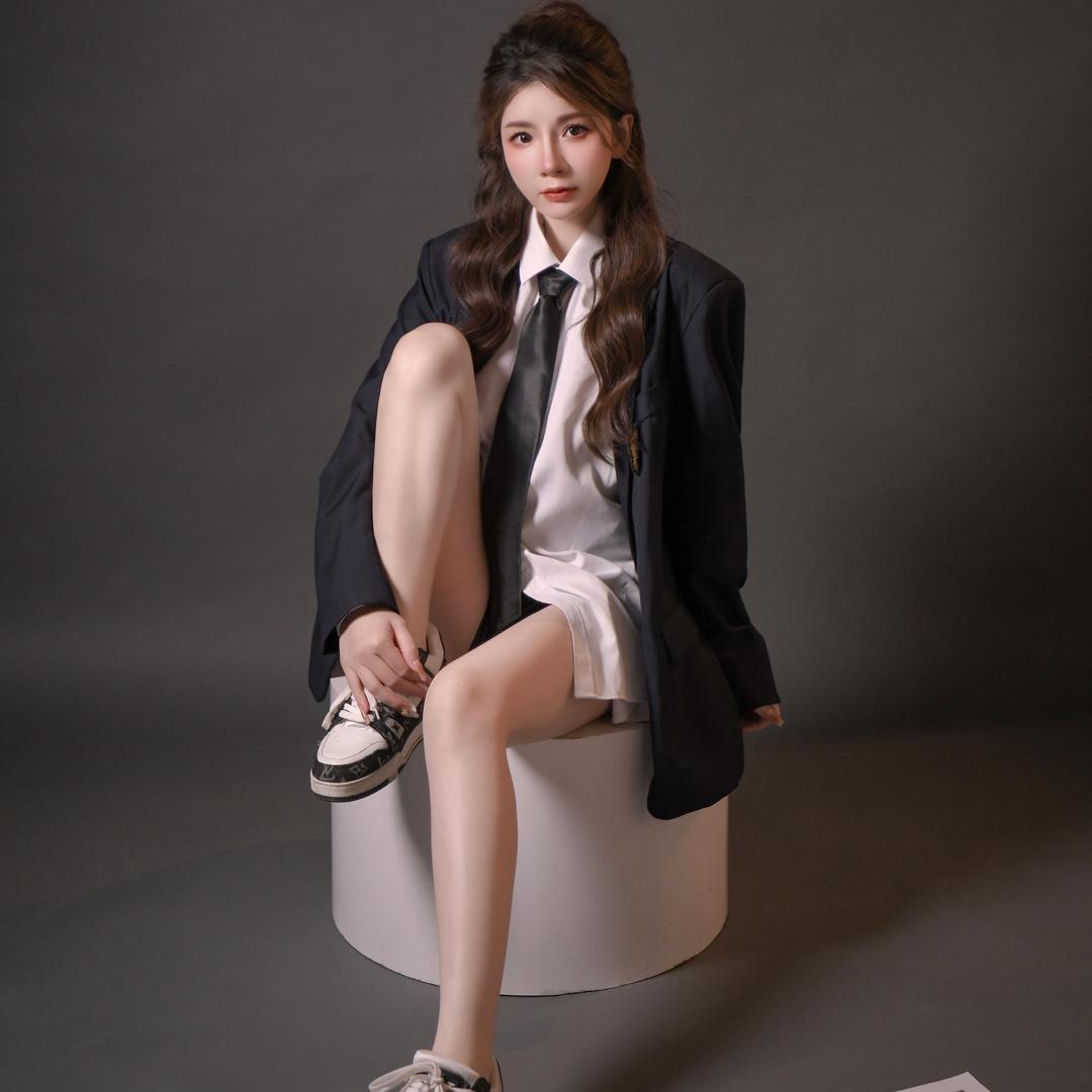 闪闪高定女鞋