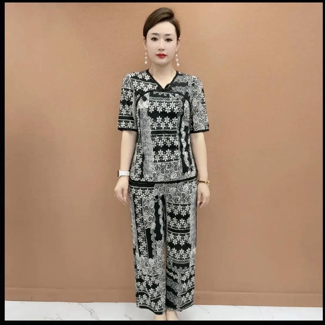 素语妈妈装