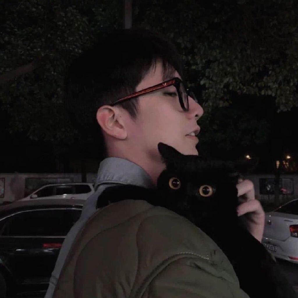 啾住一只呆橘 ´0`