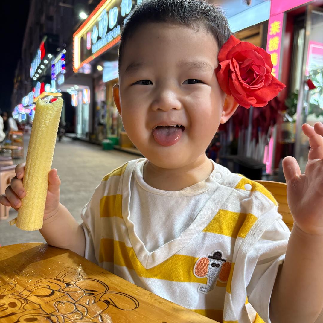 安安小可爱