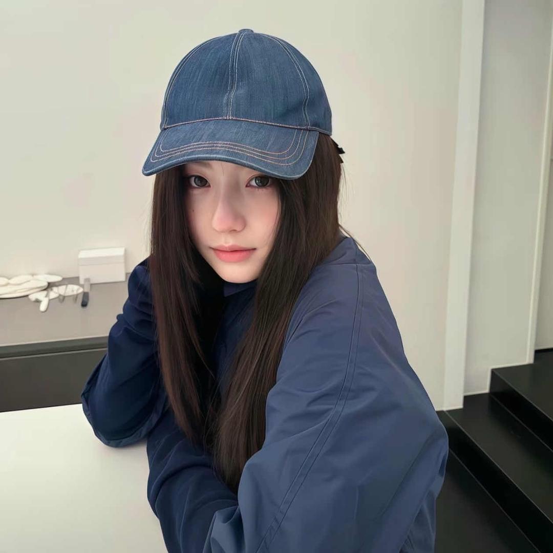 那女的