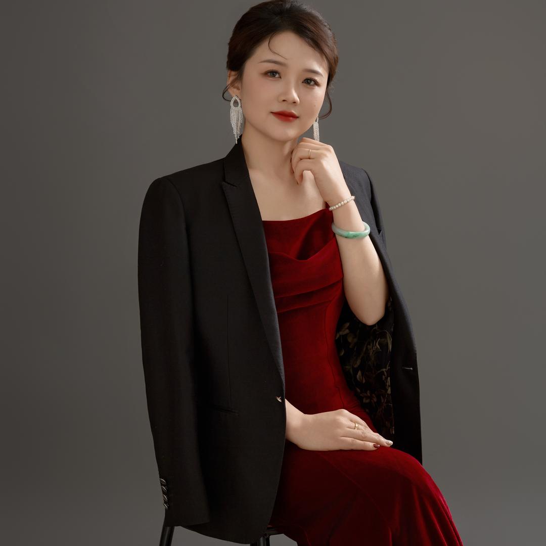 我是梅姐（连赞拉黑）