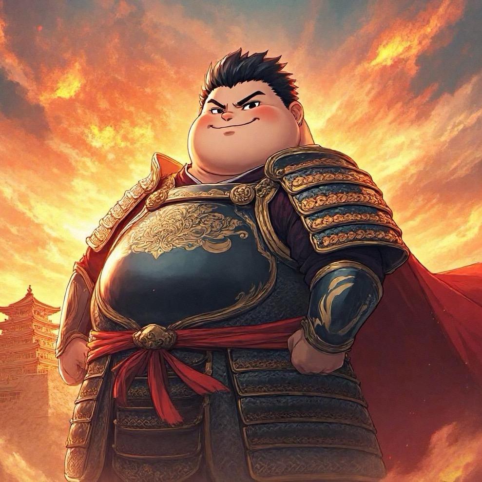 传奇胖子