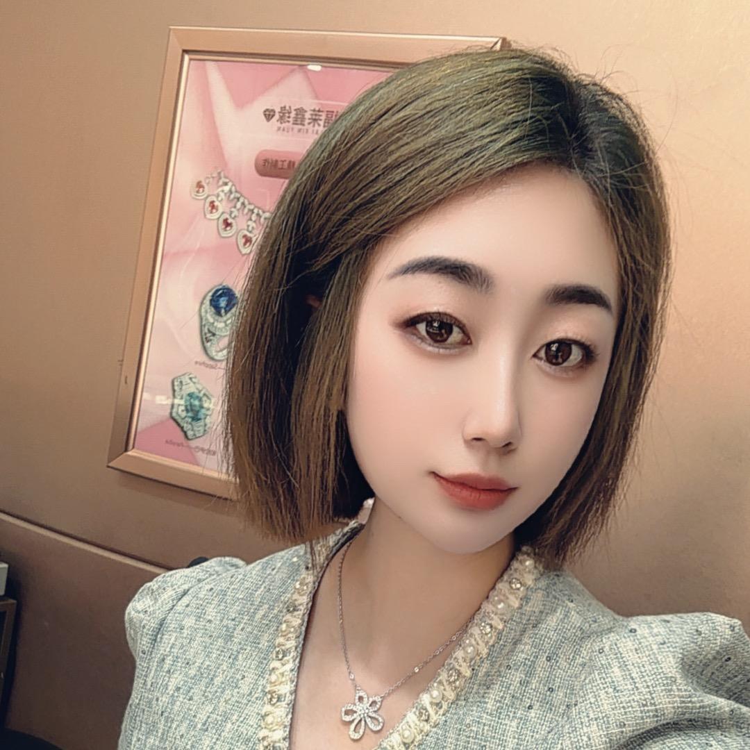 福莱鑫缘专业铂金加工 打黄金打银0损丽颖