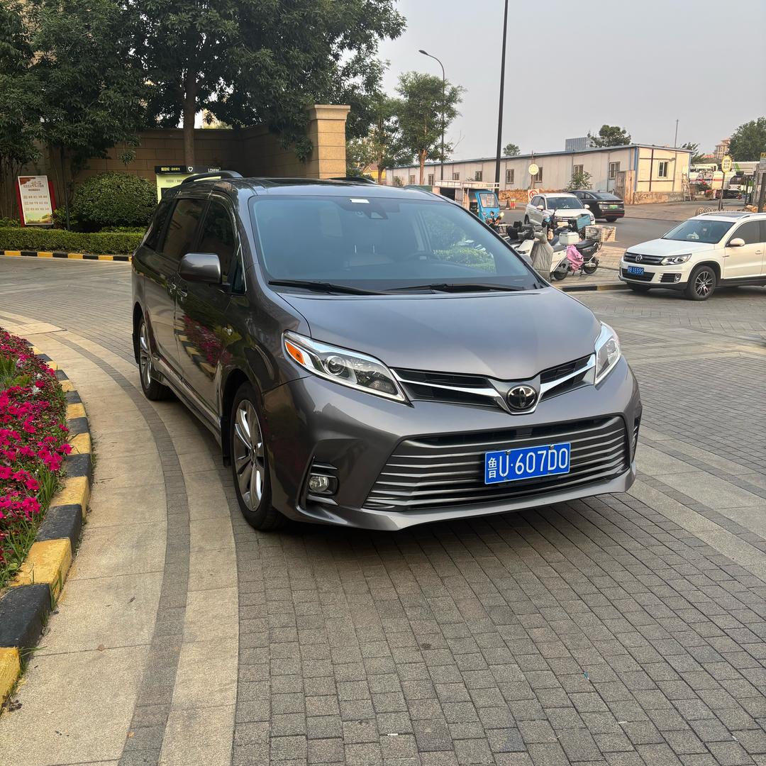 青岛普瑞维亚汽车（俊杰）