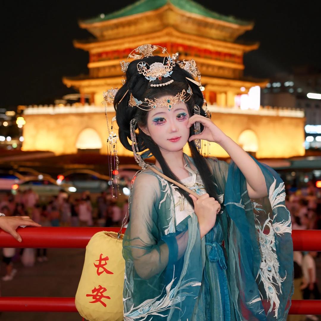 墨韵去旅行