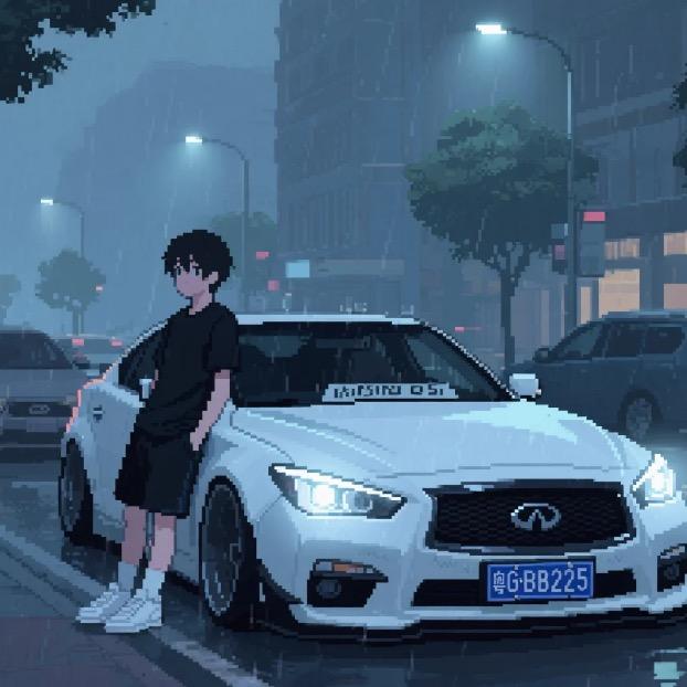 奇瑞小伙