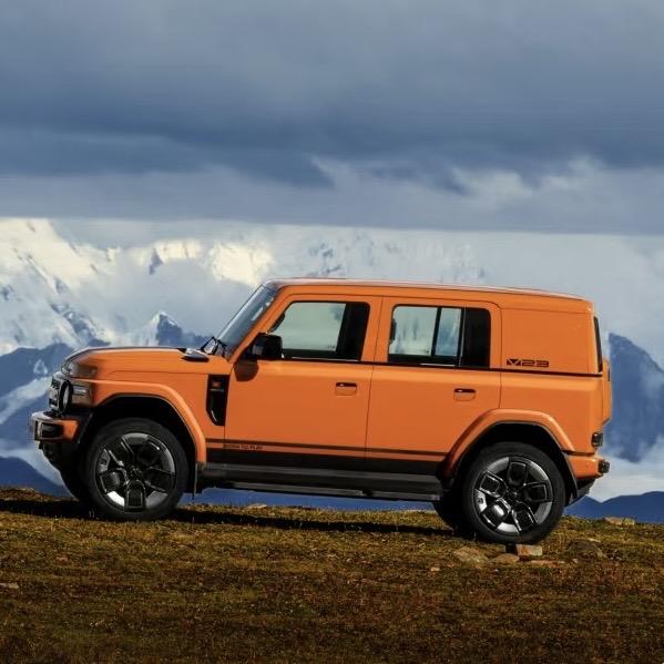 iCAR宁波卡丽全功能体验中心