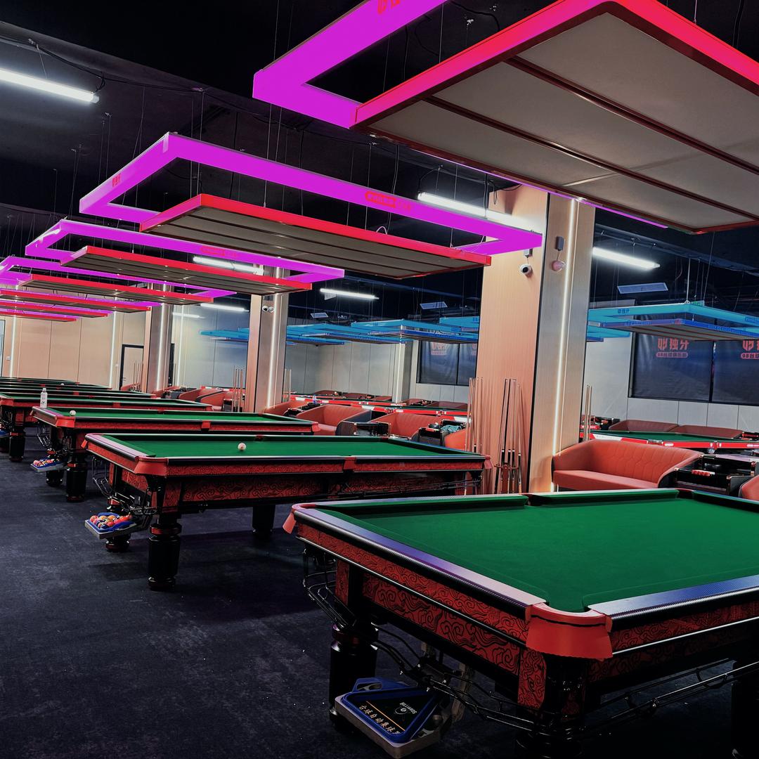 98台球俱乐部（二少店）