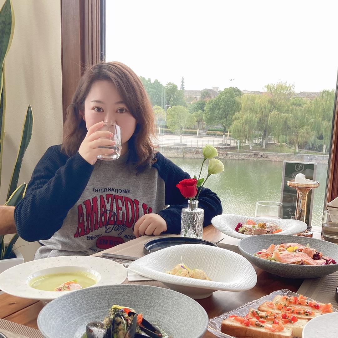 是甜甜圈呀