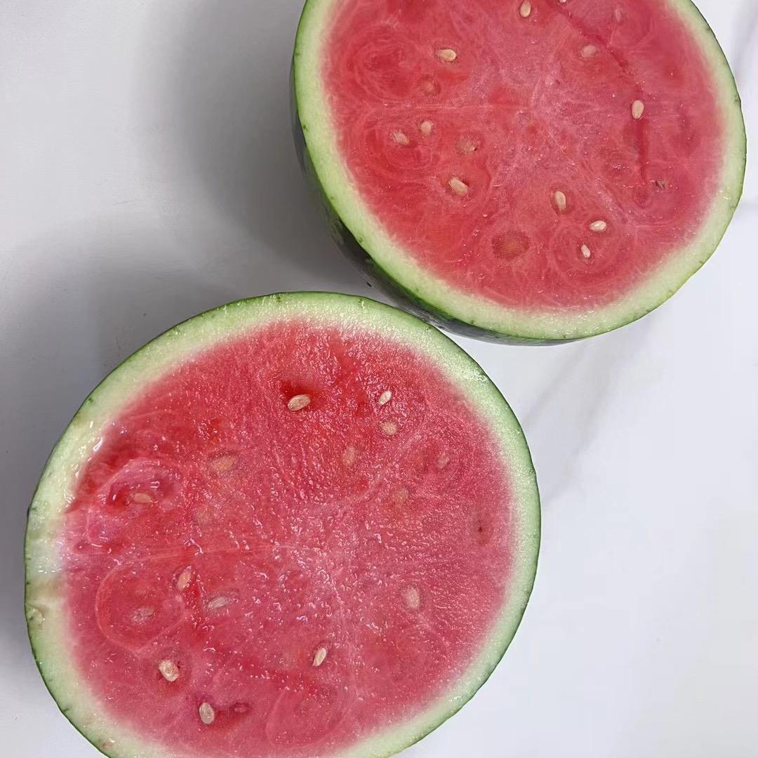 一个大西瓜