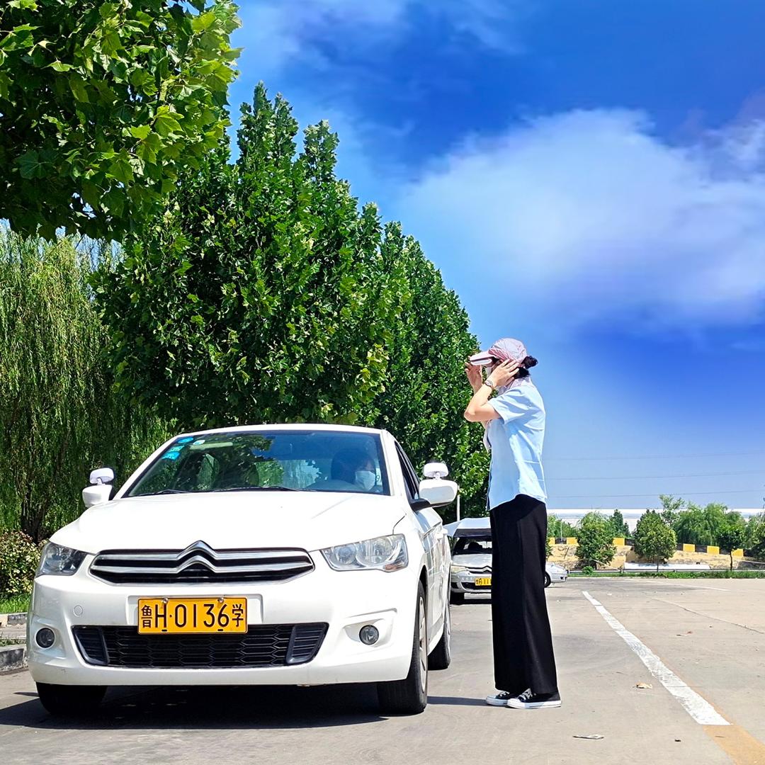 水浒驾校李玉飞