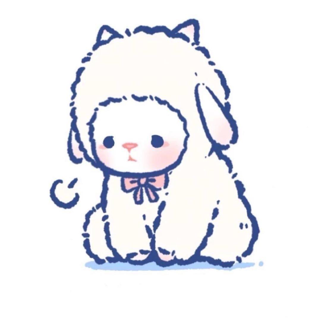 小羊还是小杨🐏