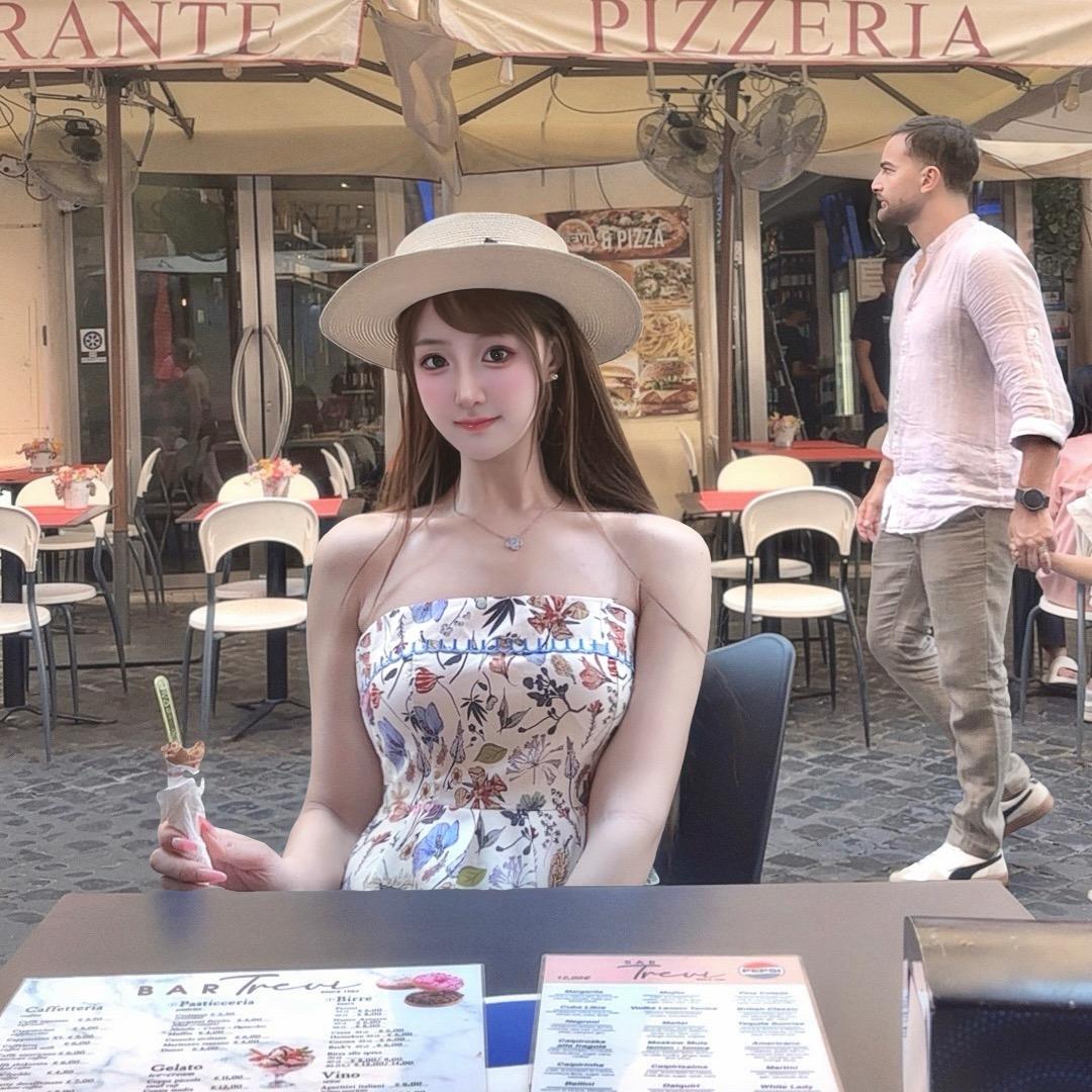 超气人美少女🦋