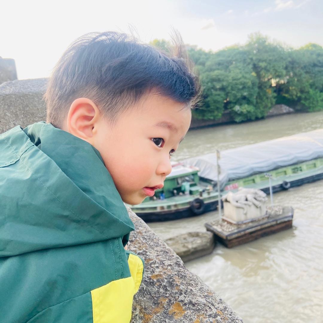 我的男孩👦