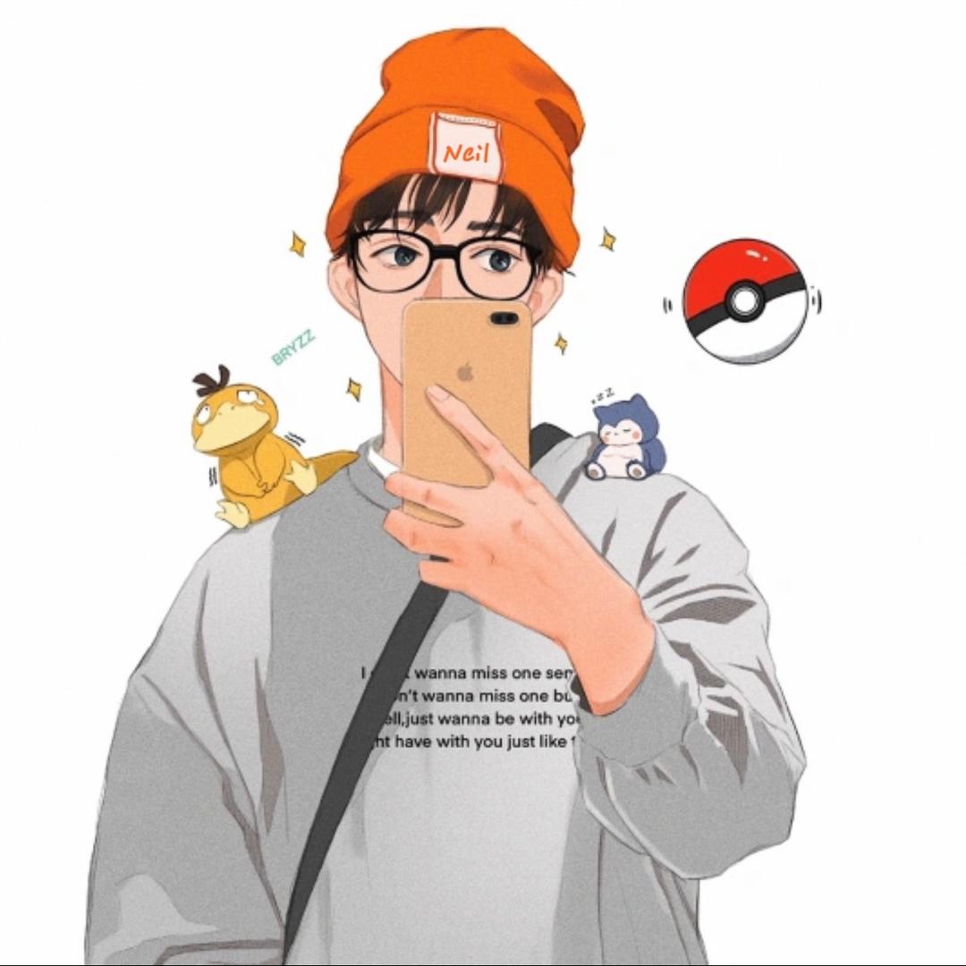 小卡Neil