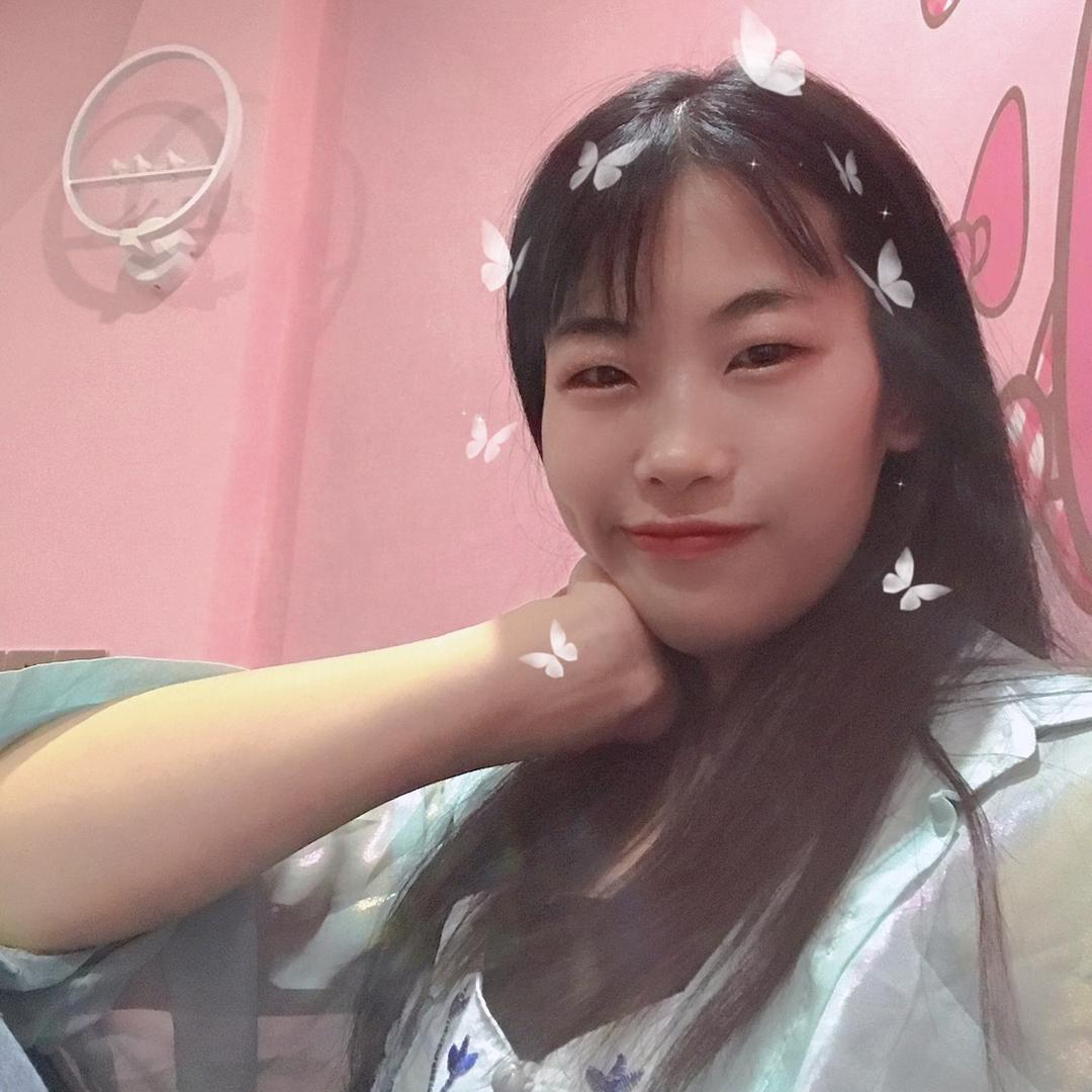 傻丫头💘