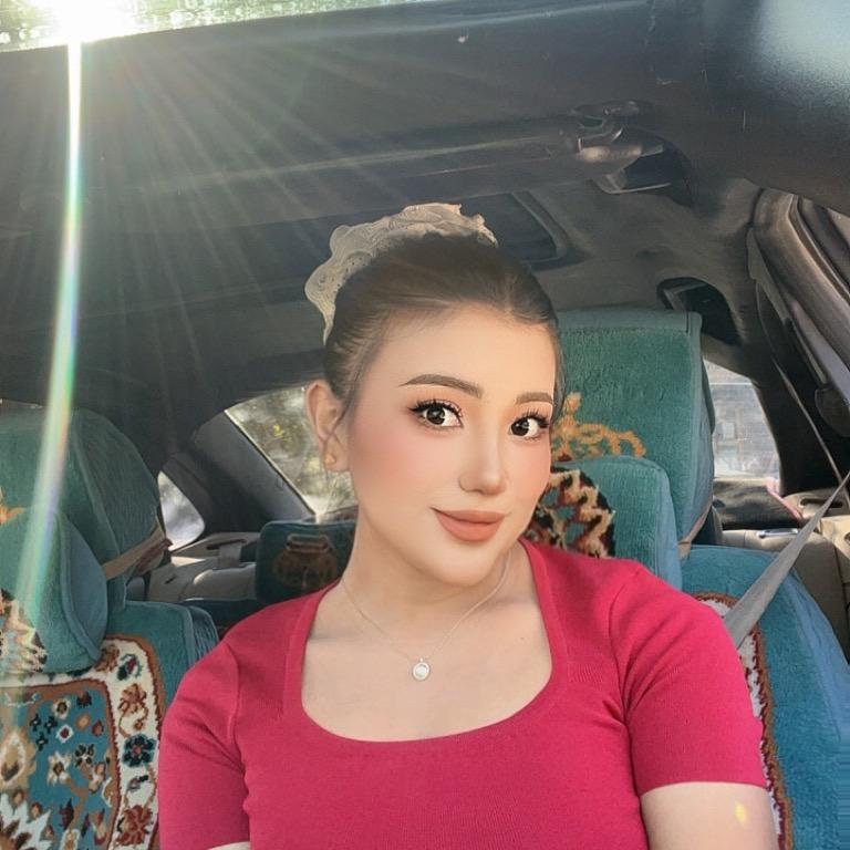 ADILA•AHMAT（辣妈）