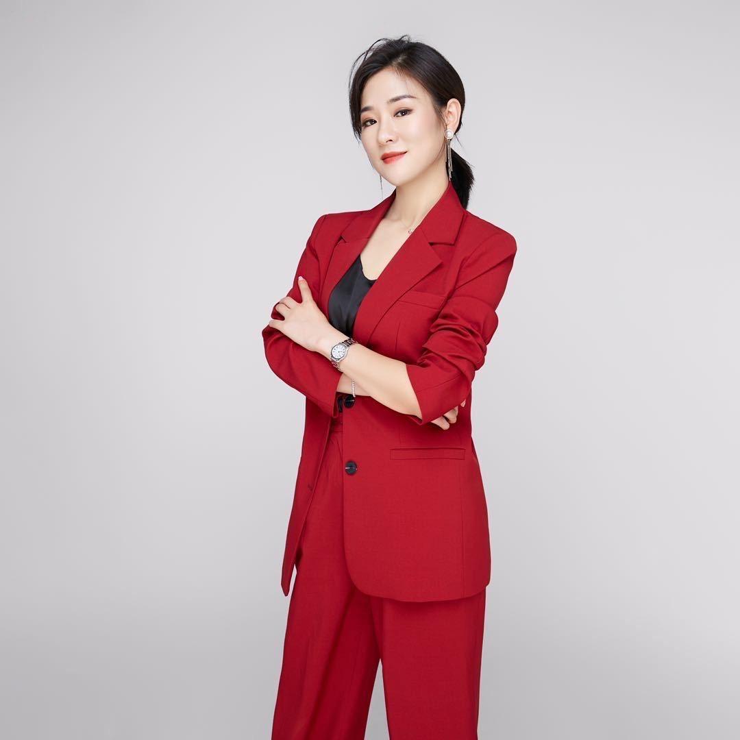 此女子也
