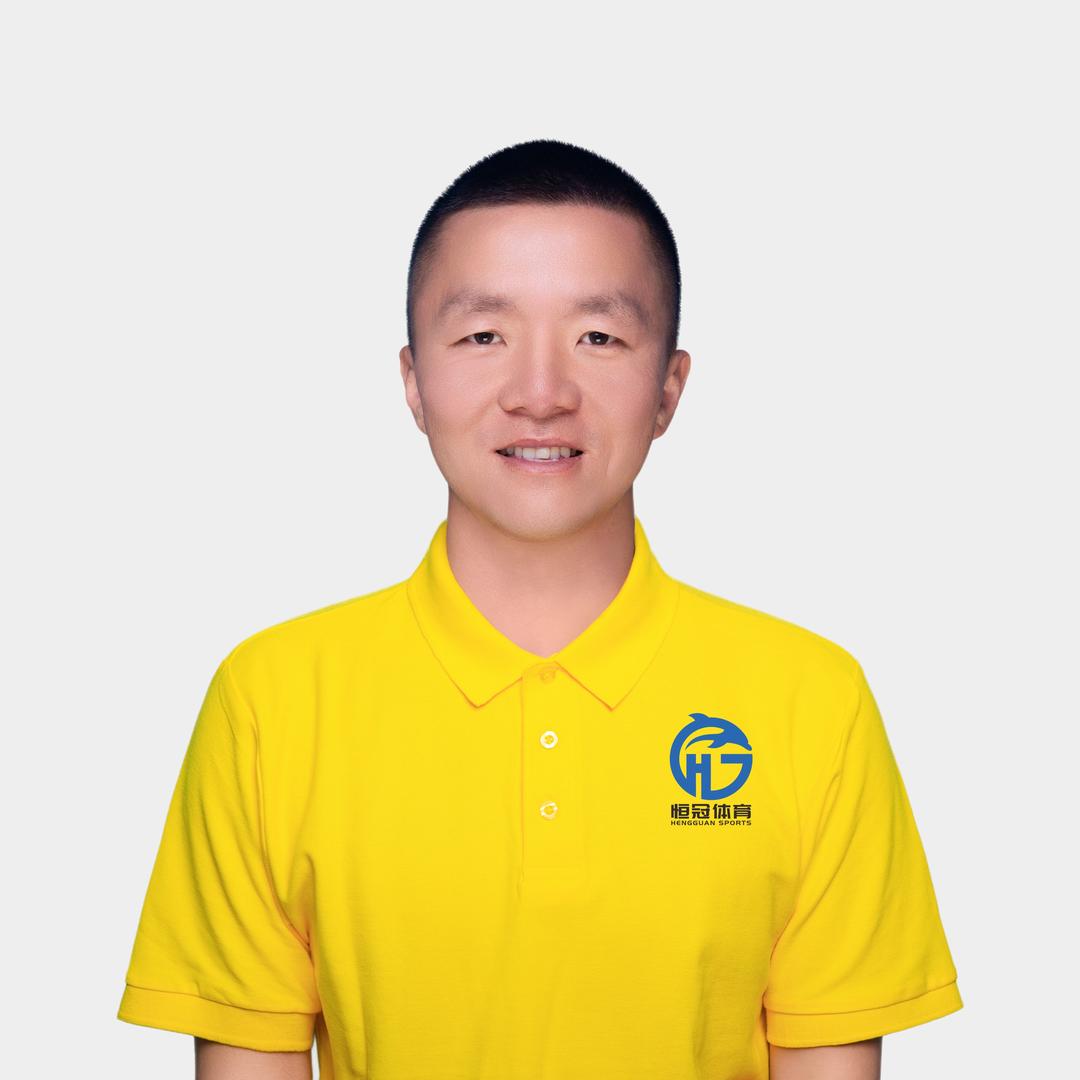 游泳赵教练