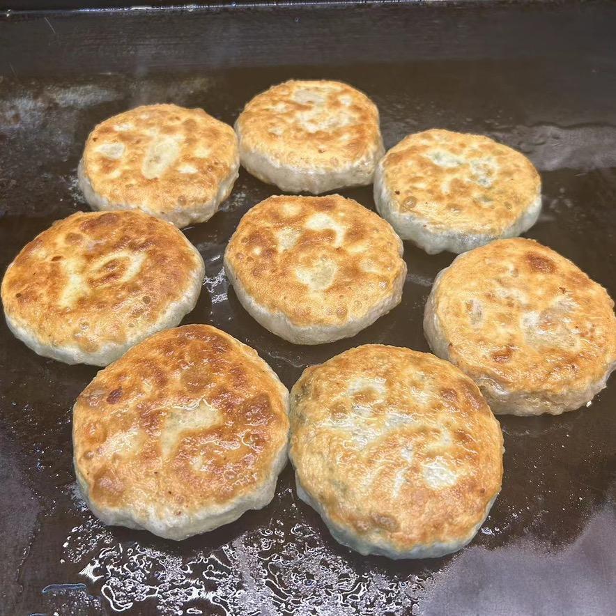 上海城小学东岗-小馅饼