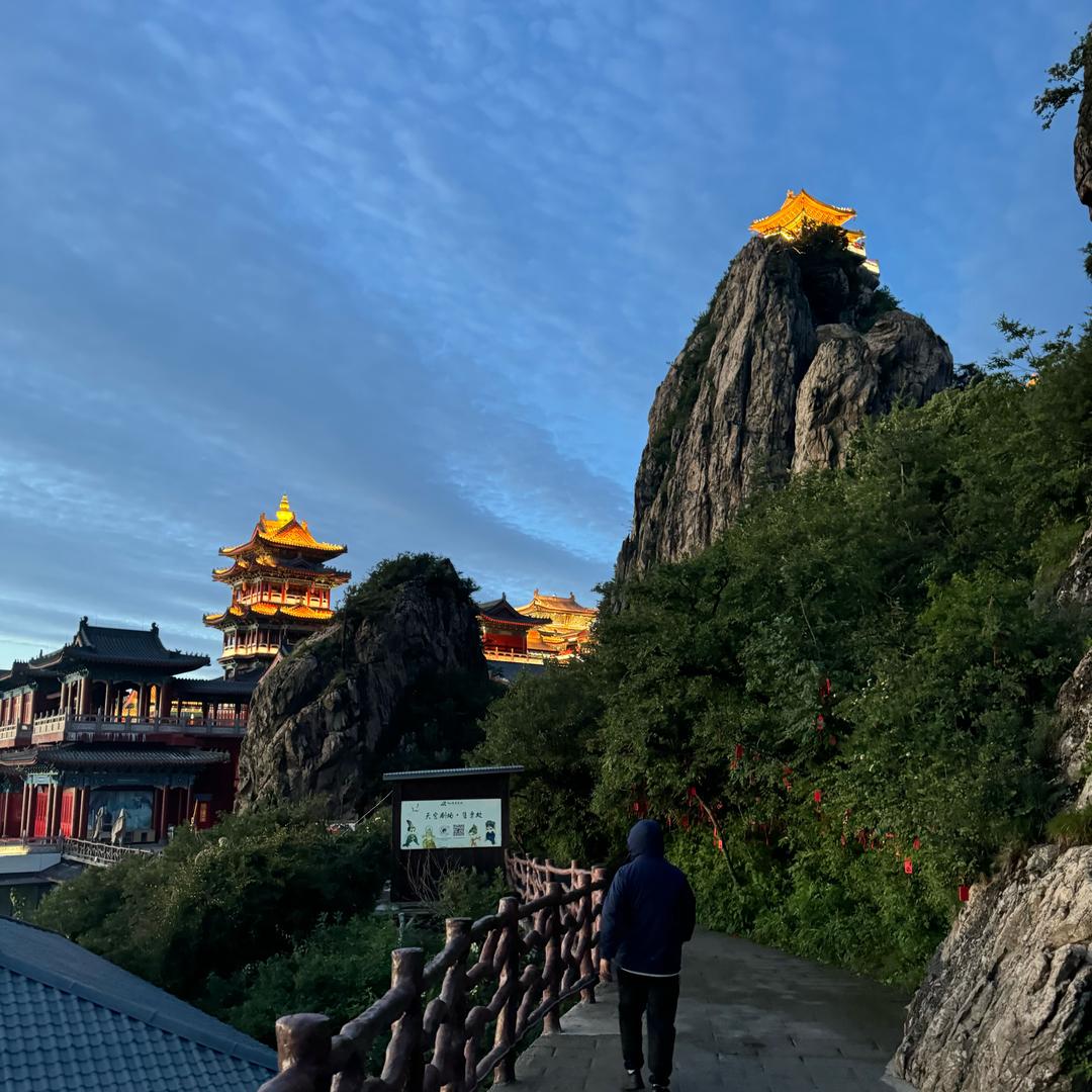 君山 梦