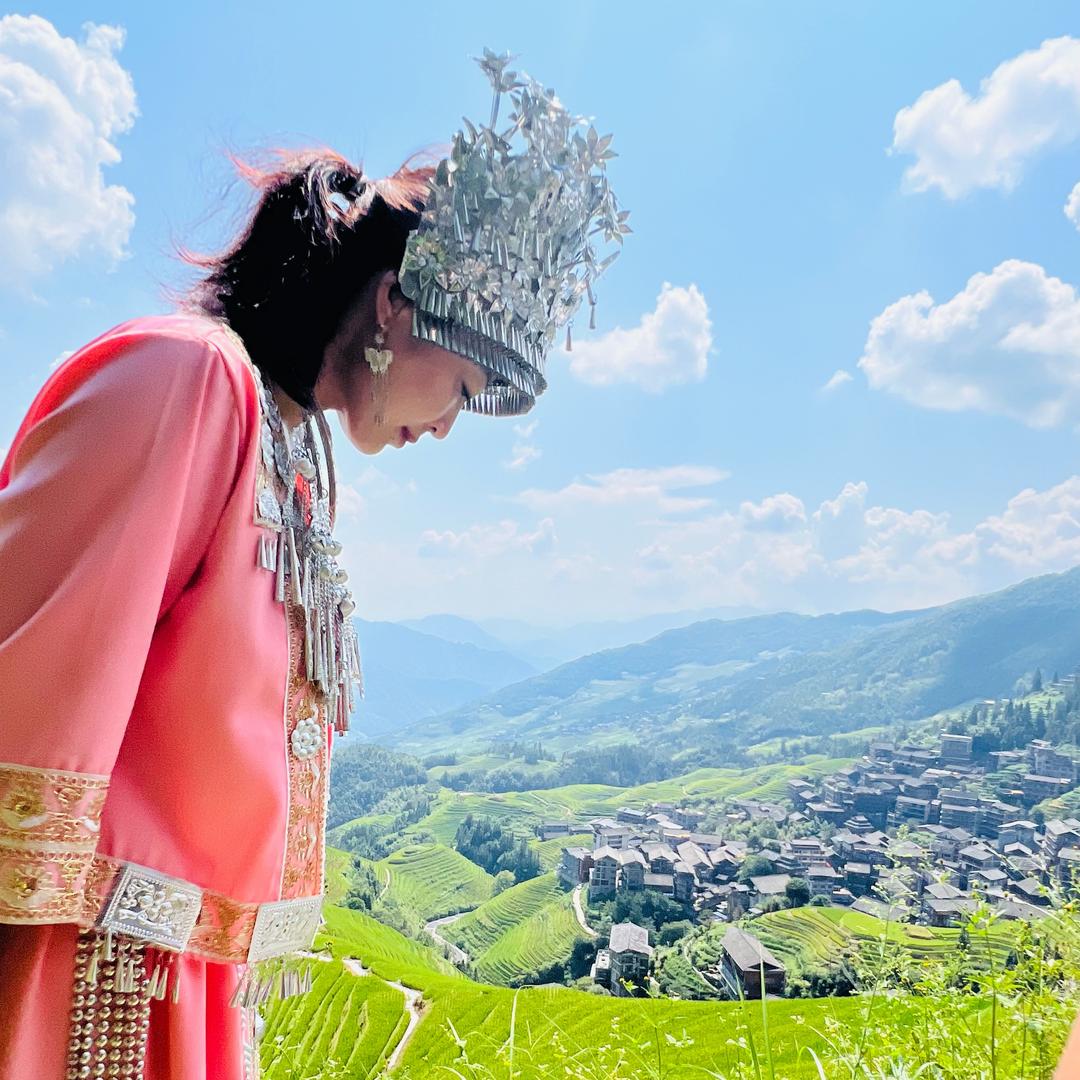 万水千山只等娴