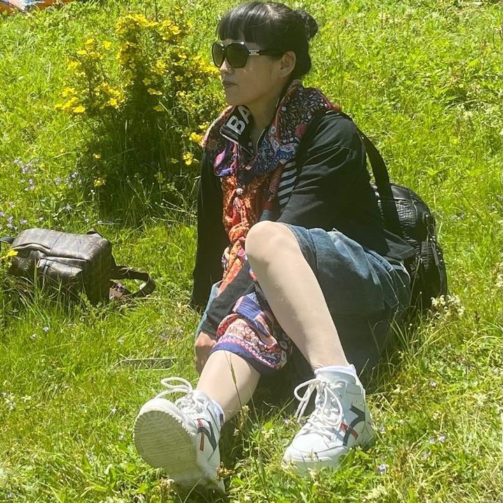 王姐爱唱秦腔