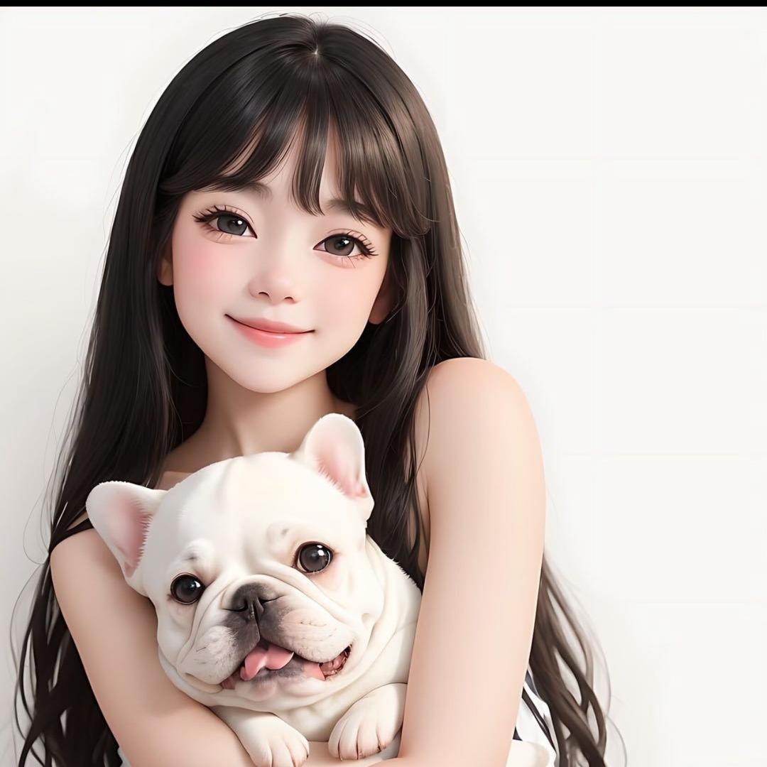 牧牧家的小法斗