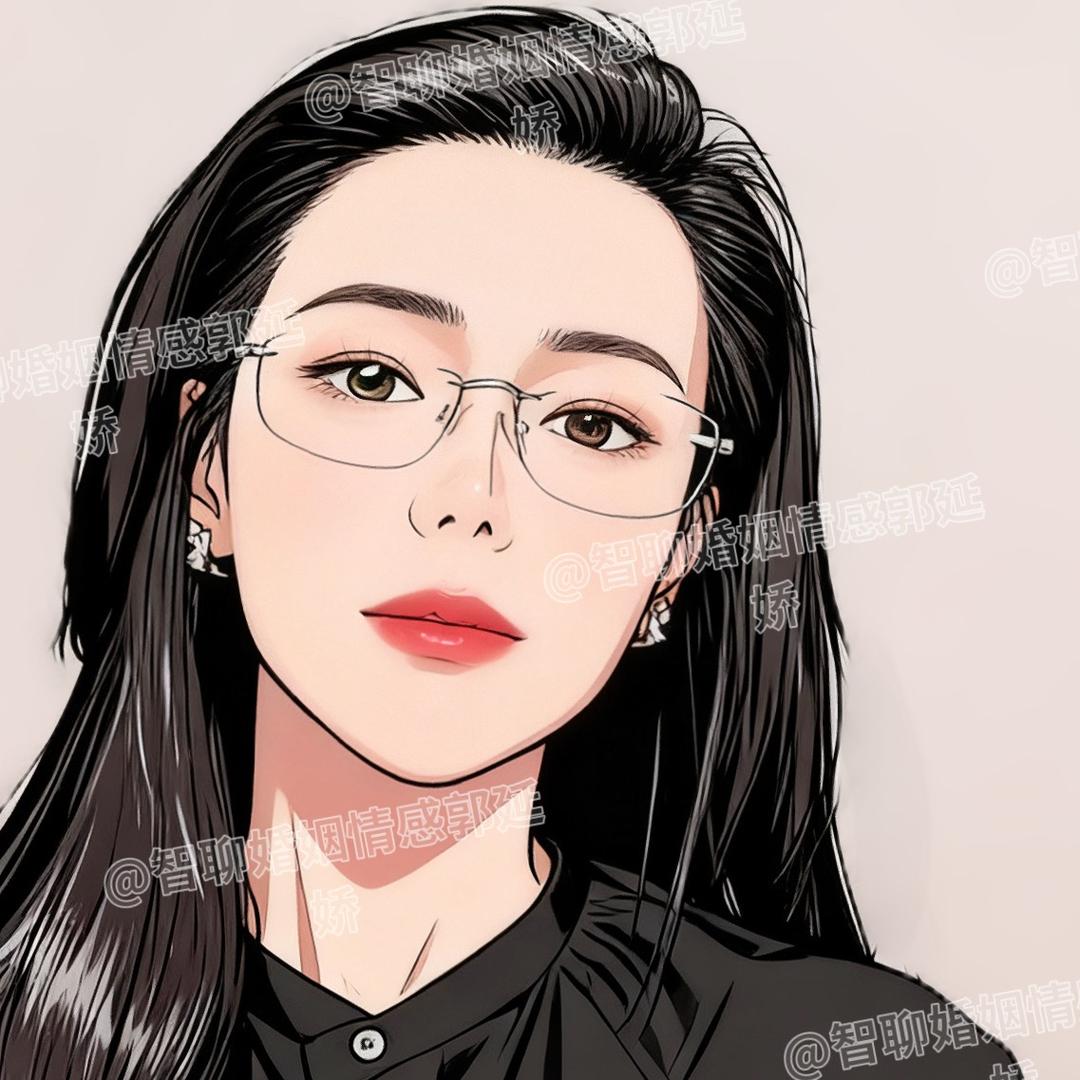 智聊情婚姻情感—郭延娇