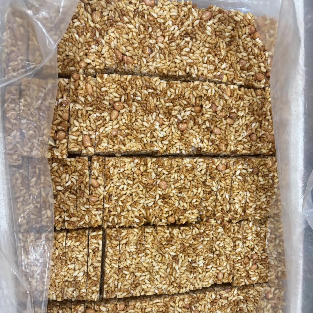 眉山驼背米花糖
