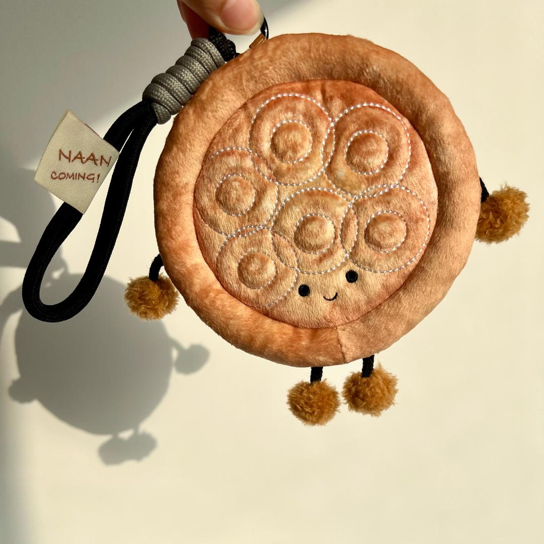 馕来了新疆文创