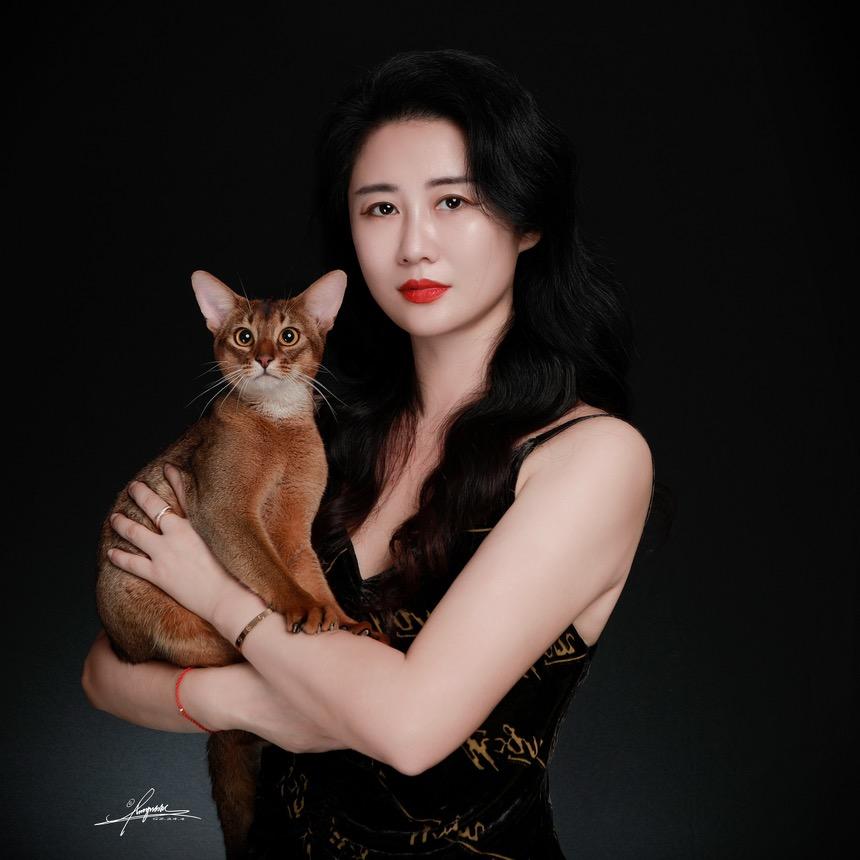 洛漫地猫舍