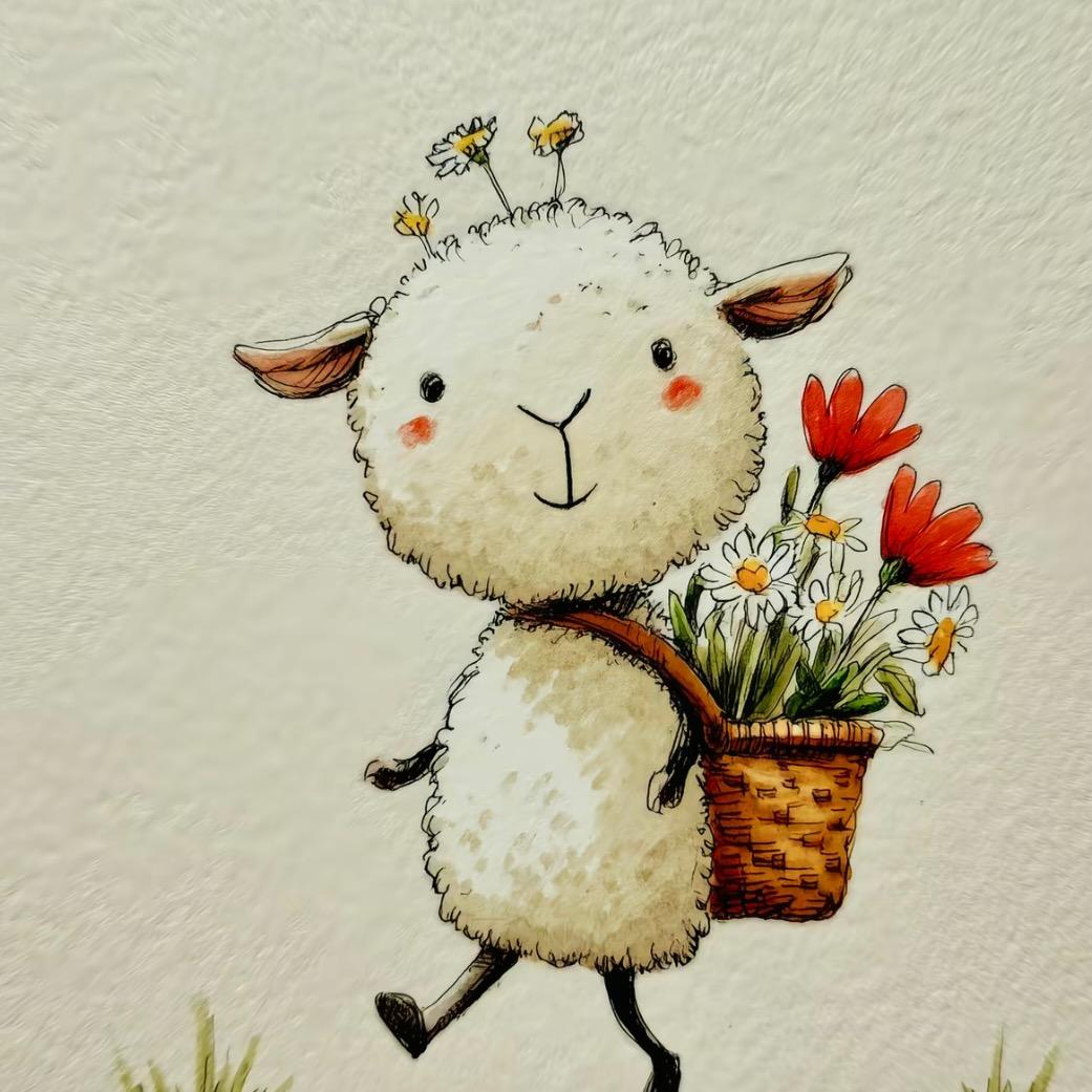 小·羊🐑🐑🐑