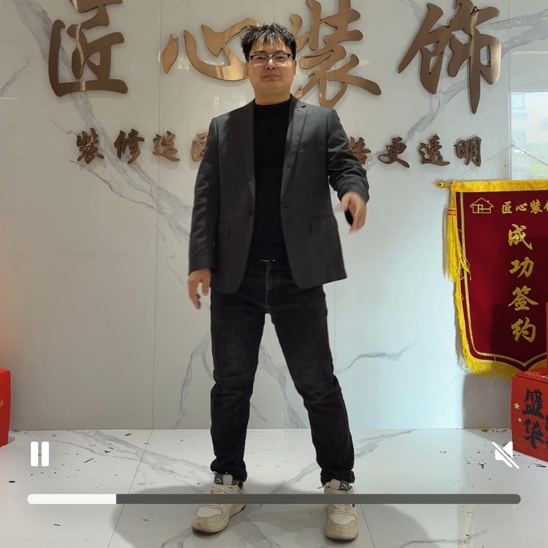 九江小钟的装修生涯