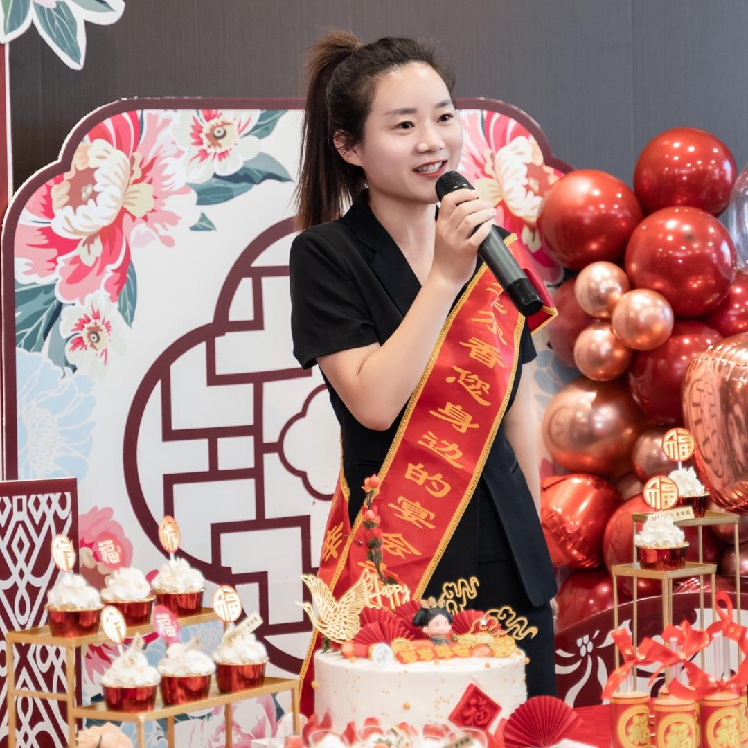 华尔香婉玲
