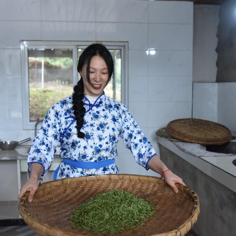 龚瑶手工茶