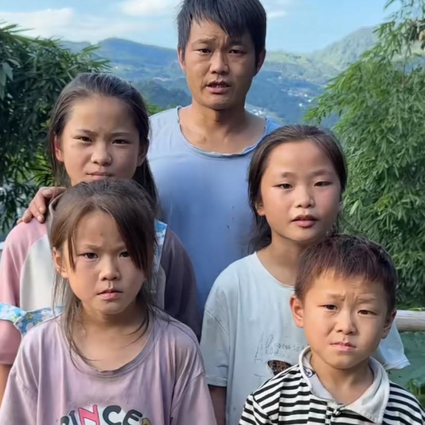 农村丑爸记录生活