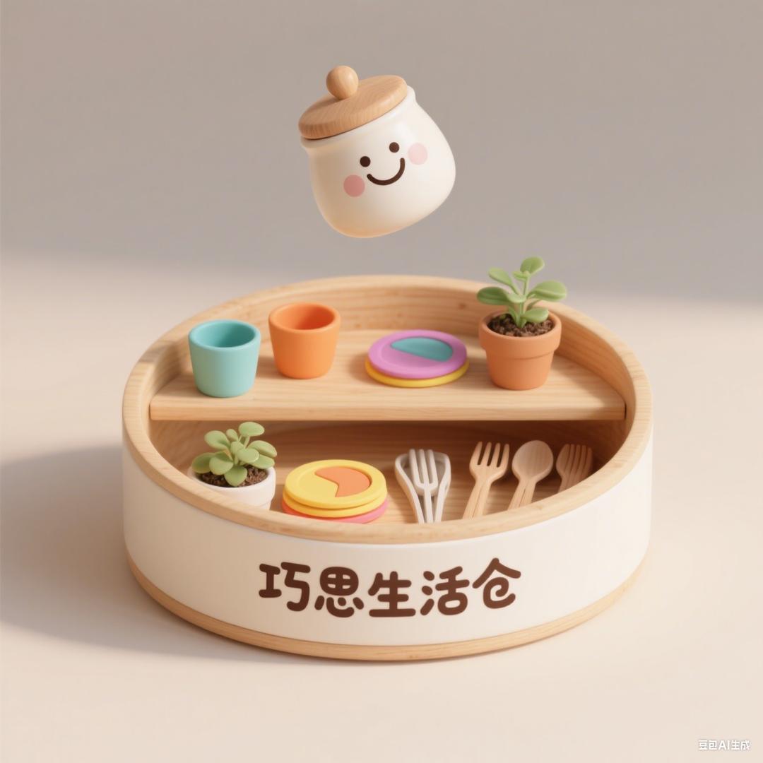 巧思生活仓