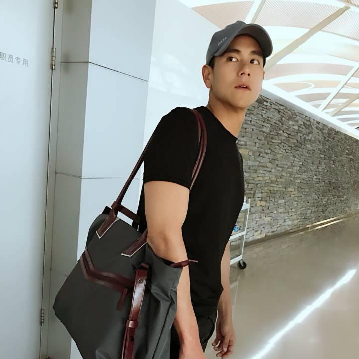 我不叫林书华