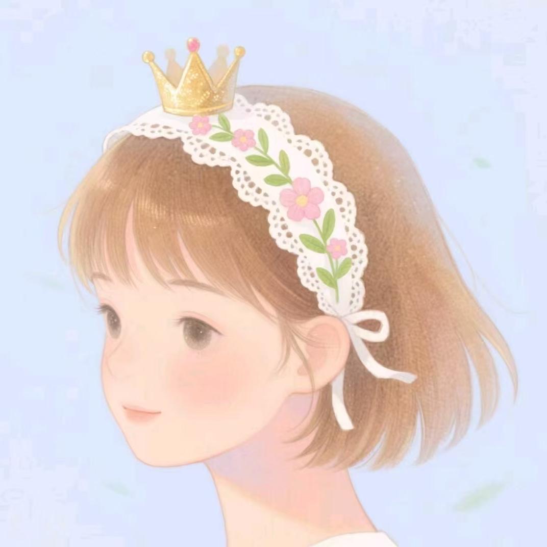 小七diy原创饰品