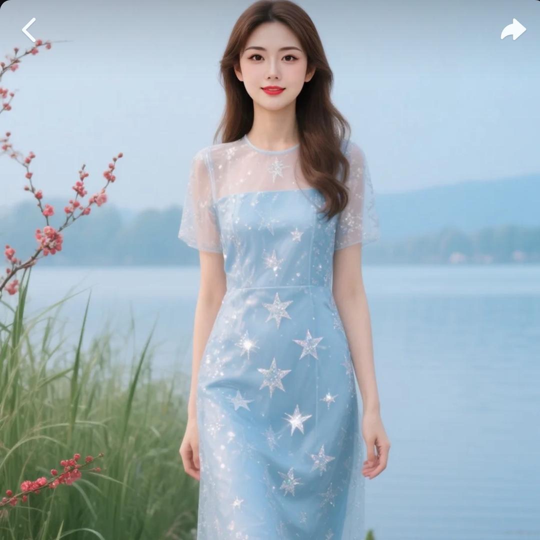 蕴雪（时尚穿搭）